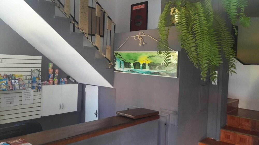 Imperial Hotel Foz do Iguaçu Dış mekan fotoğraf