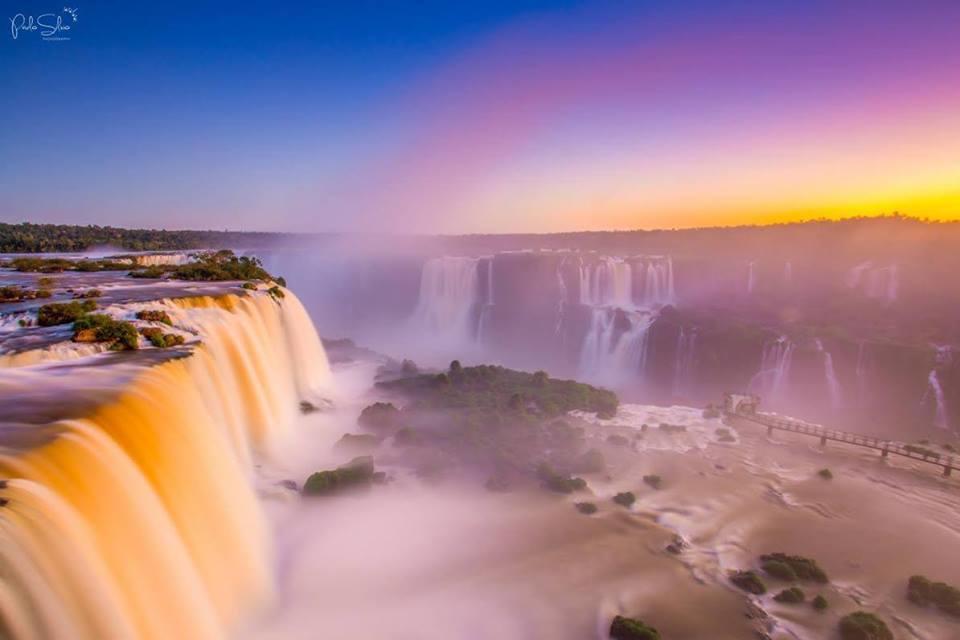 Imperial Hotel Foz do Iguaçu Dış mekan fotoğraf