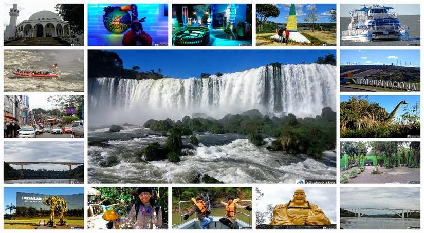 Imperial Hotel Foz do Iguaçu Dış mekan fotoğraf