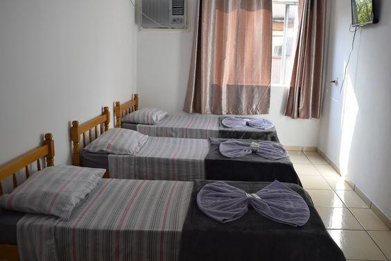 Imperial Hotel Foz do Iguaçu Dış mekan fotoğraf