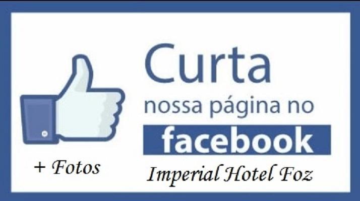 Imperial Hotel Foz do Iguaçu Dış mekan fotoğraf