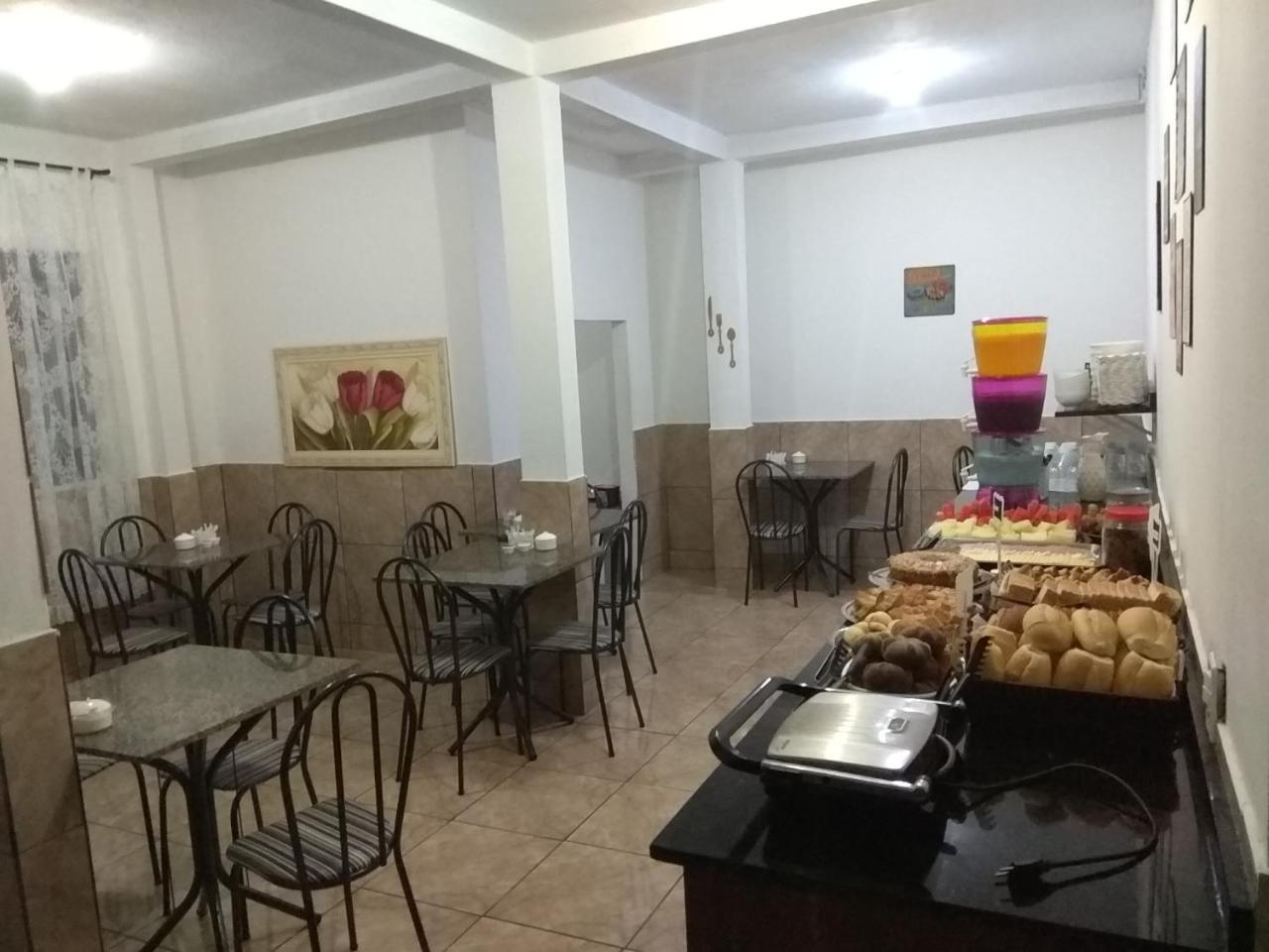 Imperial Hotel Foz do Iguaçu Dış mekan fotoğraf