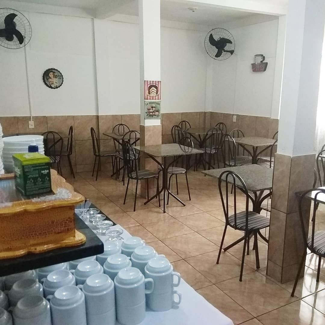 Imperial Hotel Foz do Iguaçu Dış mekan fotoğraf