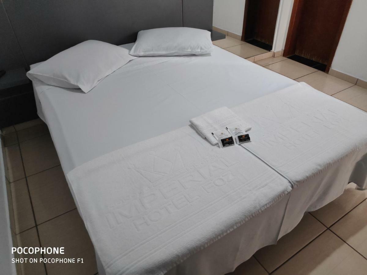 Imperial Hotel Foz do Iguaçu Dış mekan fotoğraf