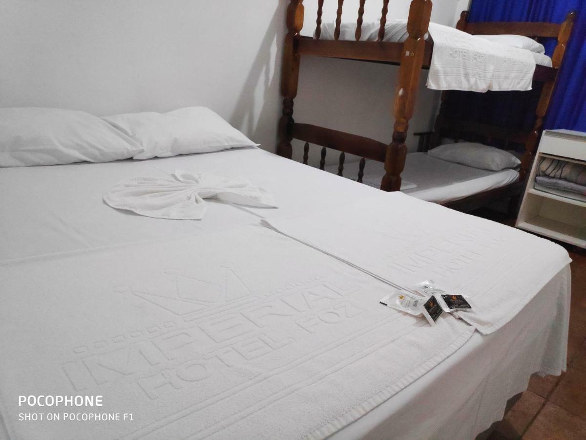 Imperial Hotel Foz do Iguaçu Dış mekan fotoğraf